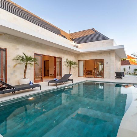 The Clara Ville Canggu Dış mekan fotoğraf