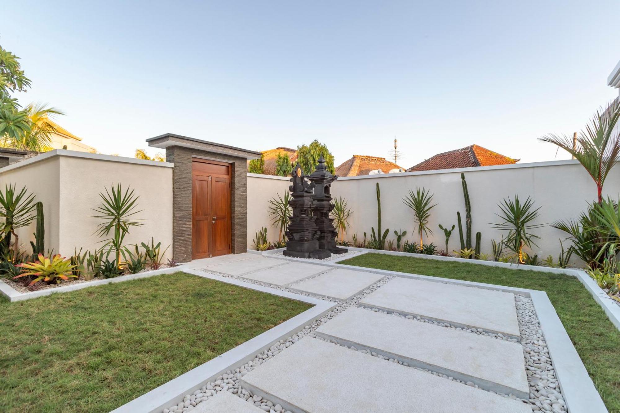 The Clara Ville Canggu Dış mekan fotoğraf