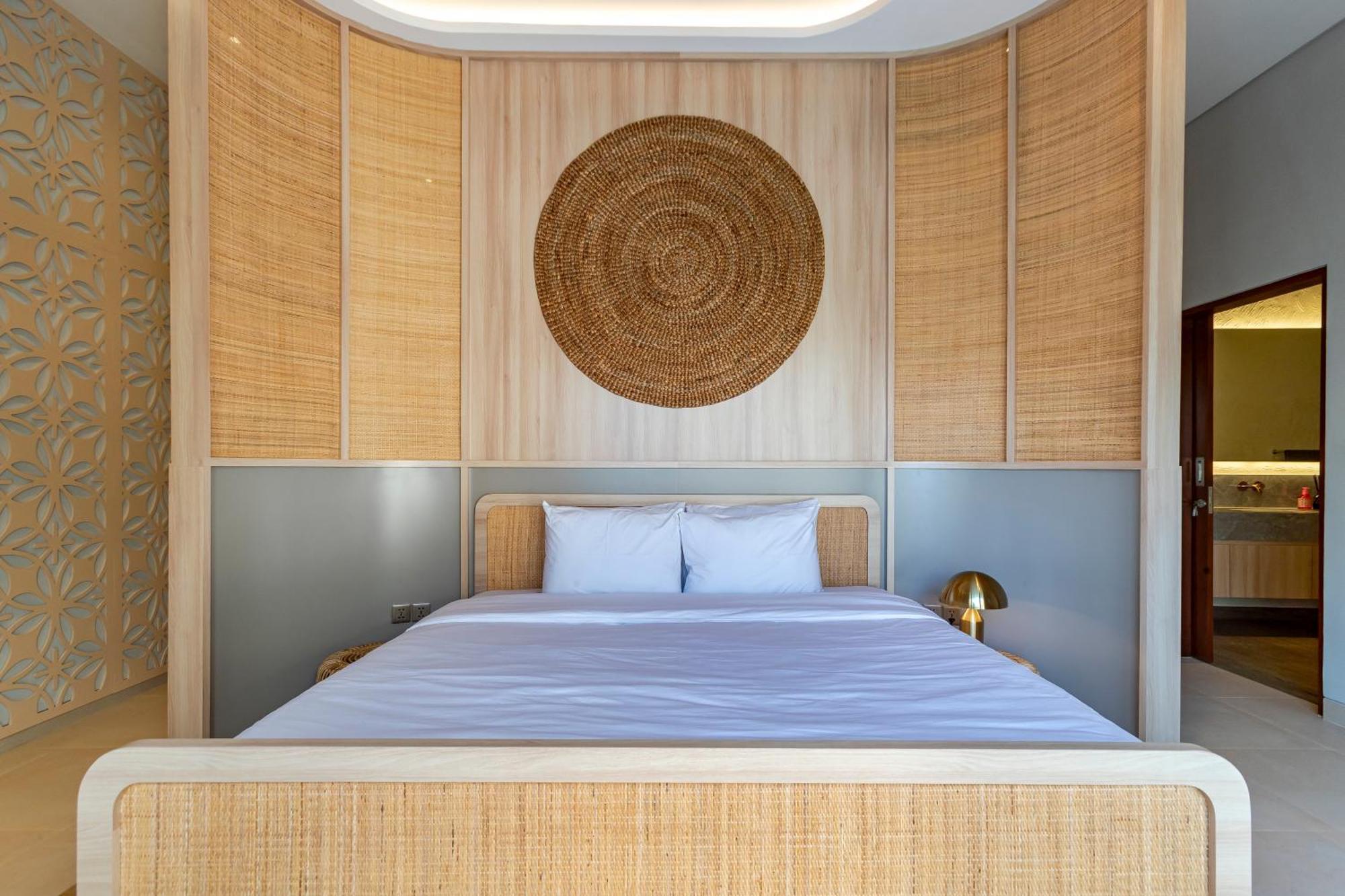 The Clara Ville Canggu Dış mekan fotoğraf